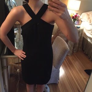 Laundry by Shelli Segal Black Cocktail Dress
